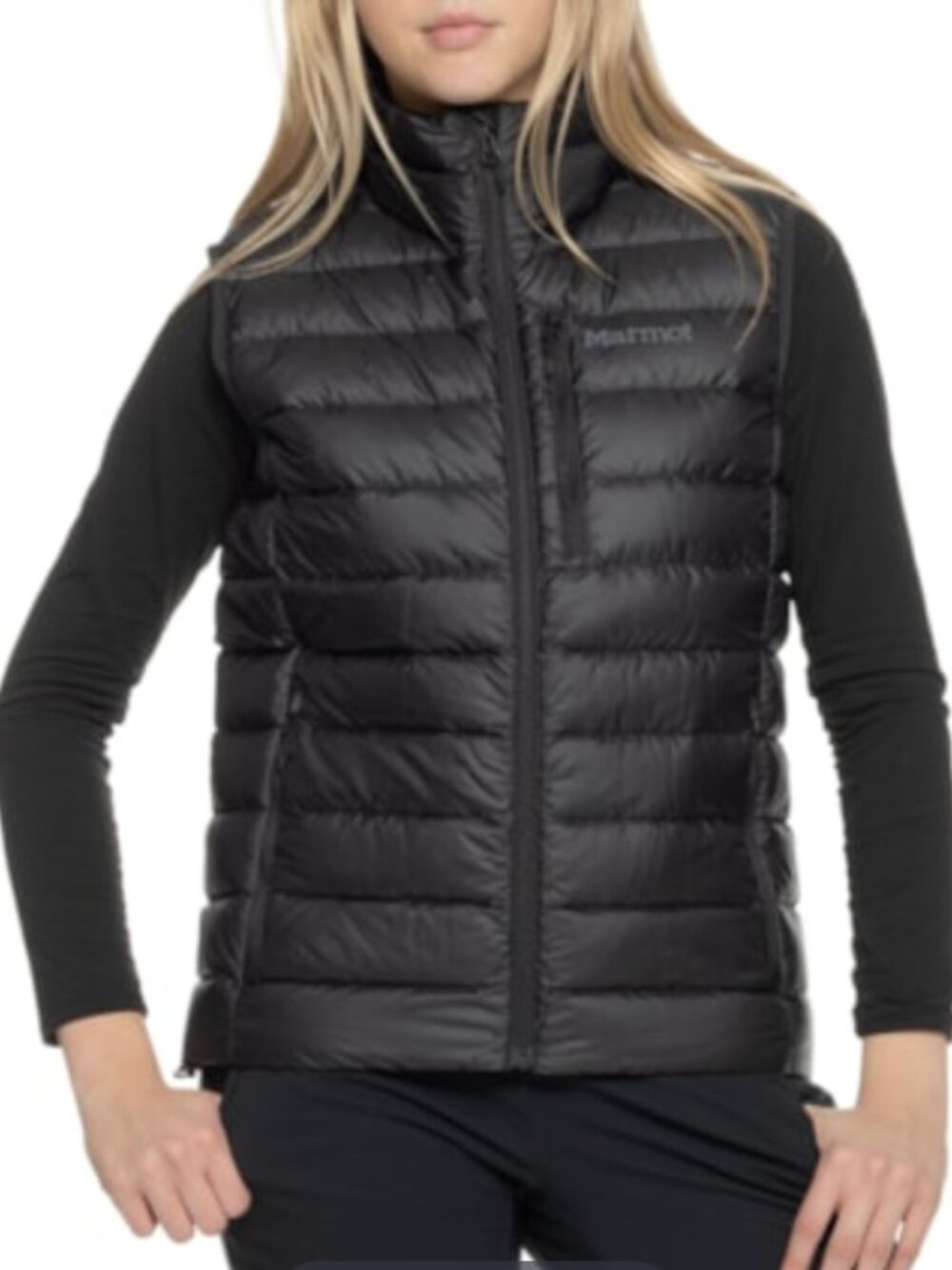 Marmot HIghlander Vest - MD